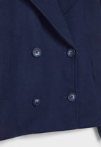 Korte jas detail 15 Odette