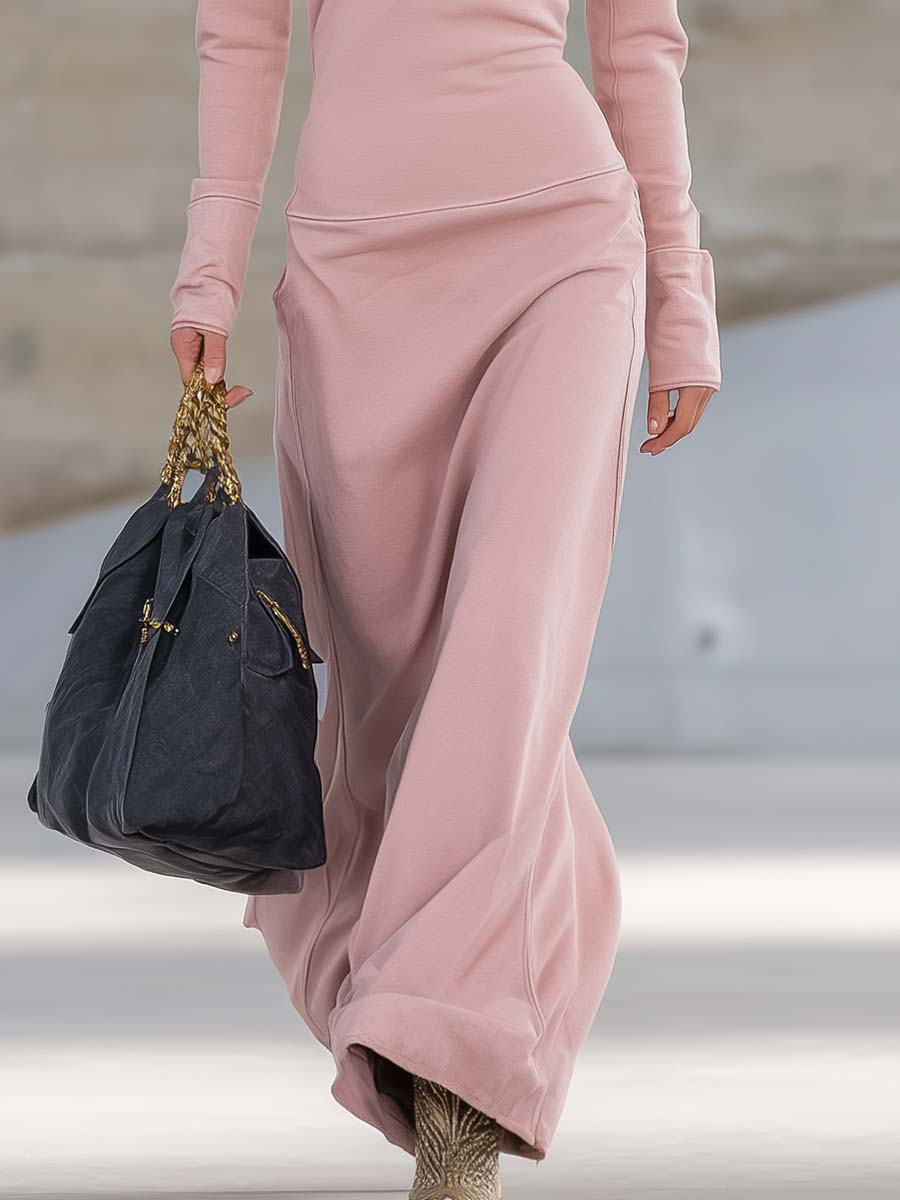 Maxi jurk detail 4 Tanja