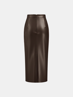 Midi rok detail 6 Elly