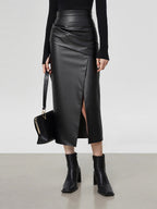 Midi rok detail 4 Elly