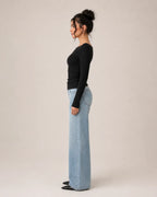 Off shoulder top detail 3 Yvette