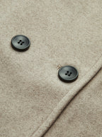 Oversized jas detail 9 Gea