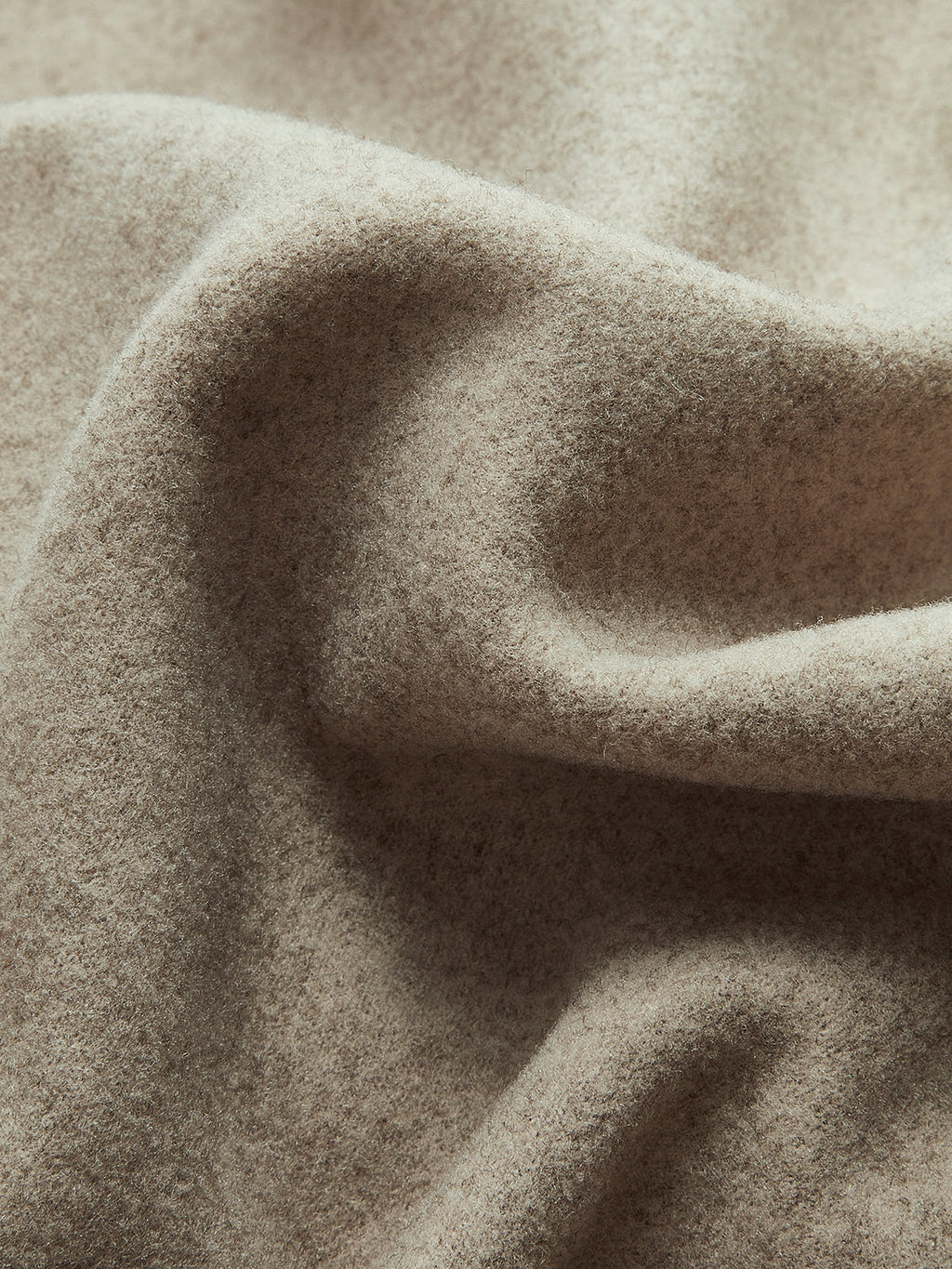 Oversized jas detail 10 Gea