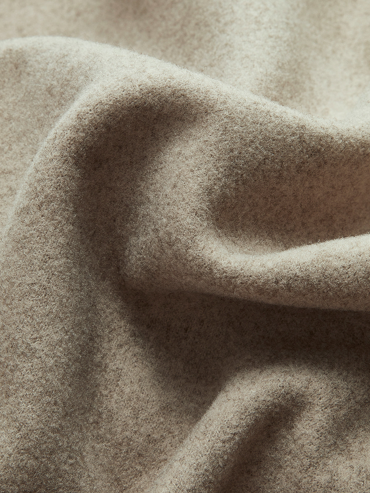 Oversized jas detail 10 Gea