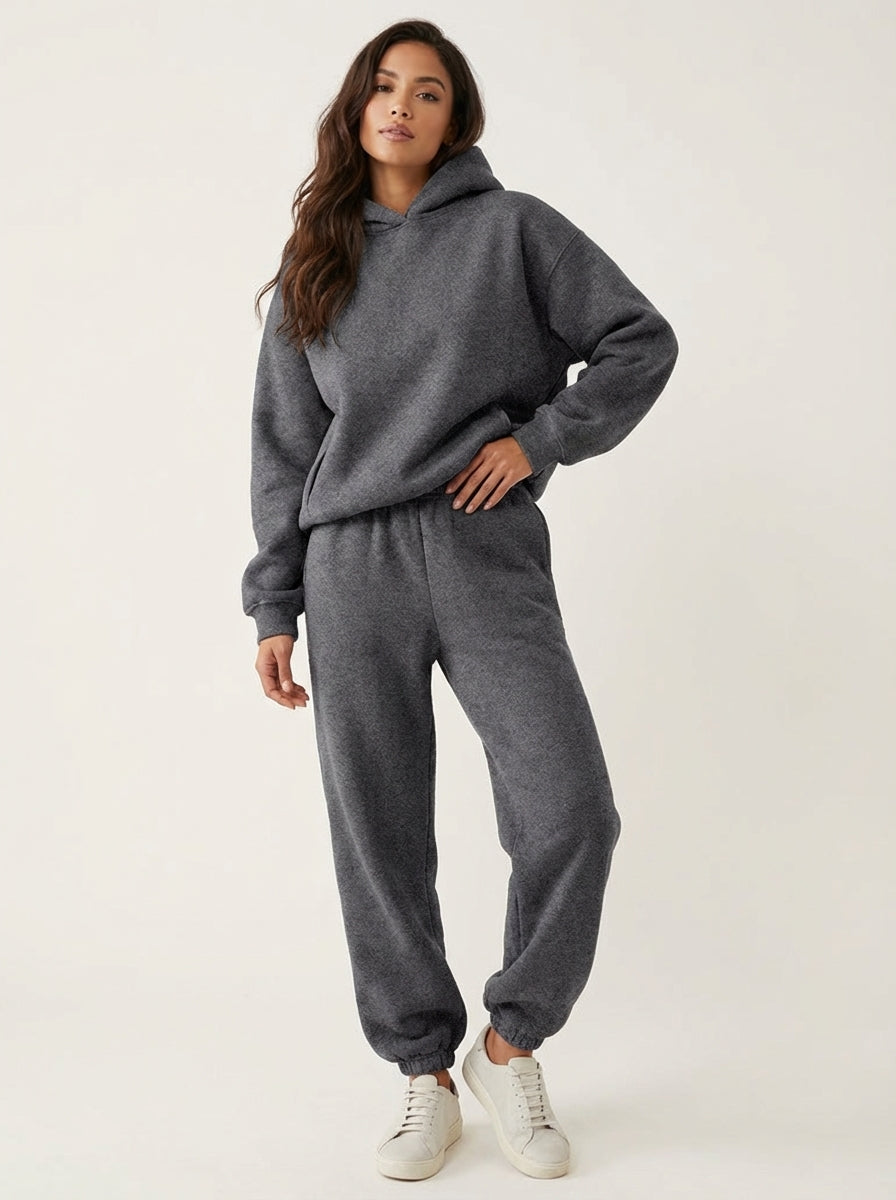 Oversized loungewear set detail 7 Kiki