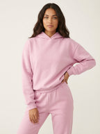 Oversized loungewear set detail 8 Kiki