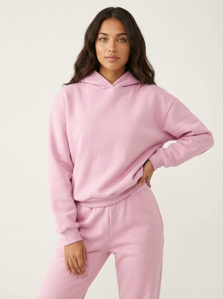 Oversized loungewear set detail 8 Kiki