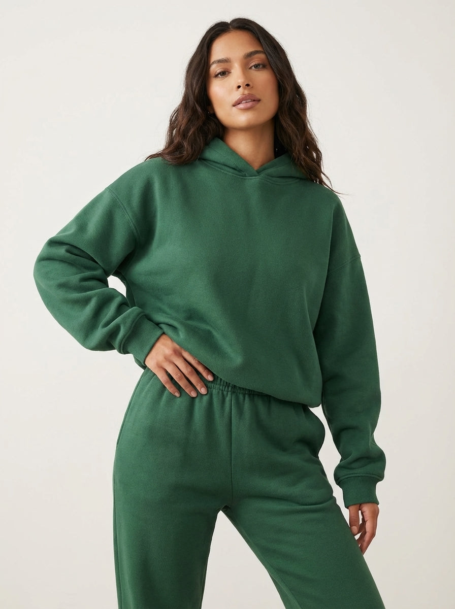 Oversized loungewear set detail 9 Kiki