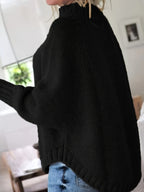 Oversized trui detail 2 Mirella