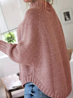 Oversized trui detail 3 Mirella