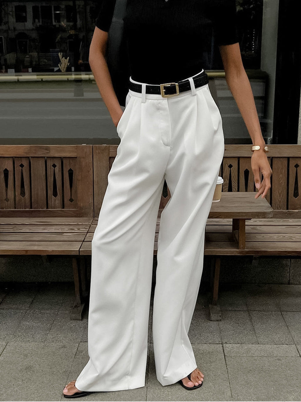 Pantalon detail 1 Ursula