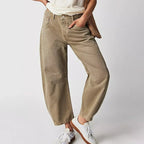 Relaxed barrel jeans - Ada