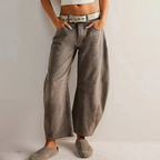 Relaxed barrel jeans - Ada