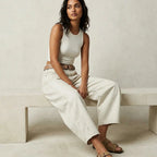 Relaxed barrel jeans - Ada