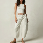 Relaxed barrel jeans - Ada