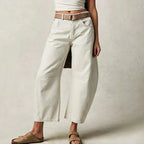 Relaxed barrel jeans - Ada