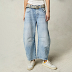 Relaxed barrel jeans - Ada