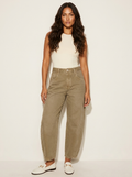Relaxed barrel jeans - Ada