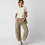 Relaxed barrel jeans - Ada