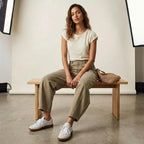 Relaxed barrel jeans - Ada