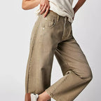 Relaxed barrel jeans - Ada