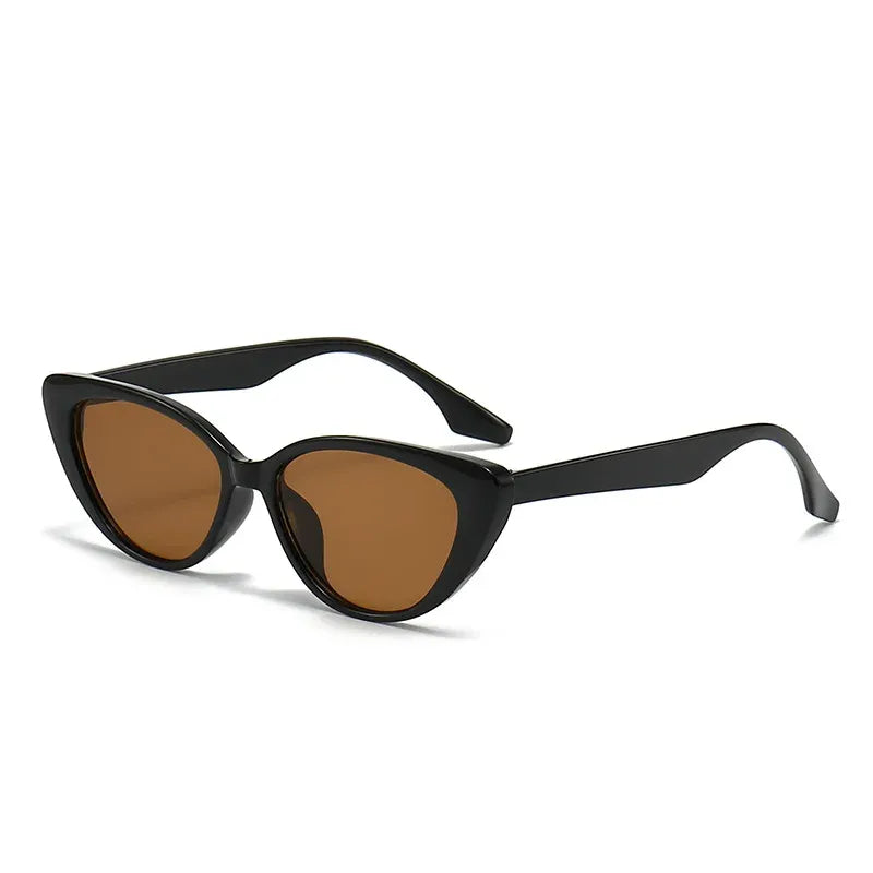 Retro cat eye zonnebril dames – Sofia