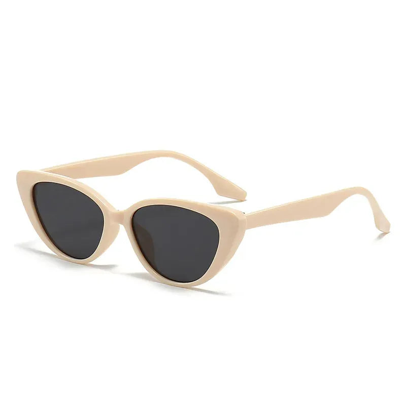 Retro cat eye zonnebril dames – Sofia