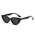 Retro cat eye zonnebril dames – Sofia