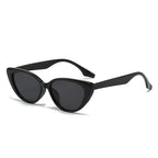 Retro cat eye zonnebril dames – Sofia