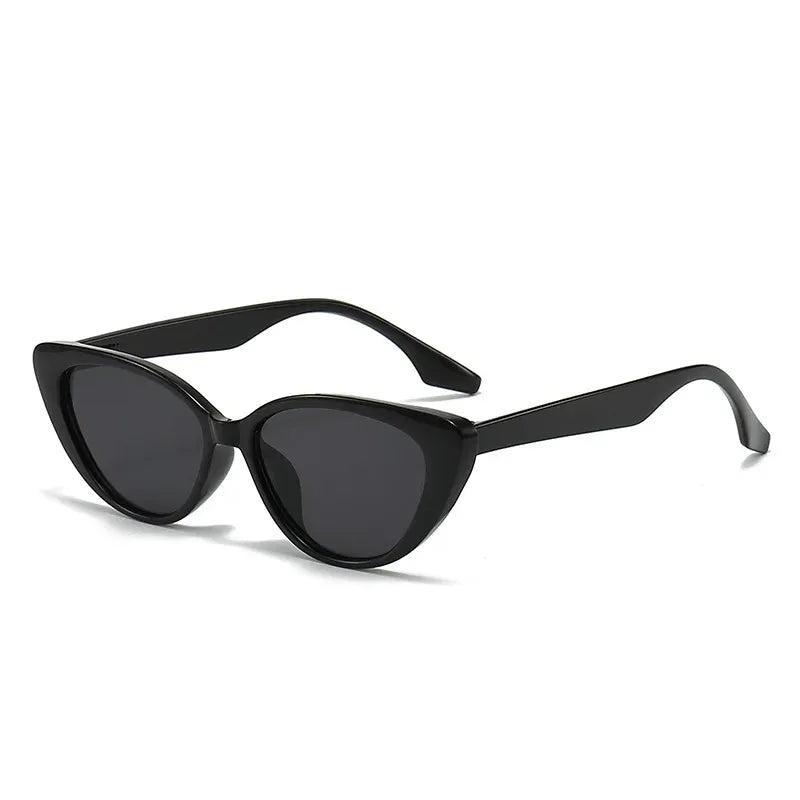 Retro cat eye zonnebril dames – Sofia