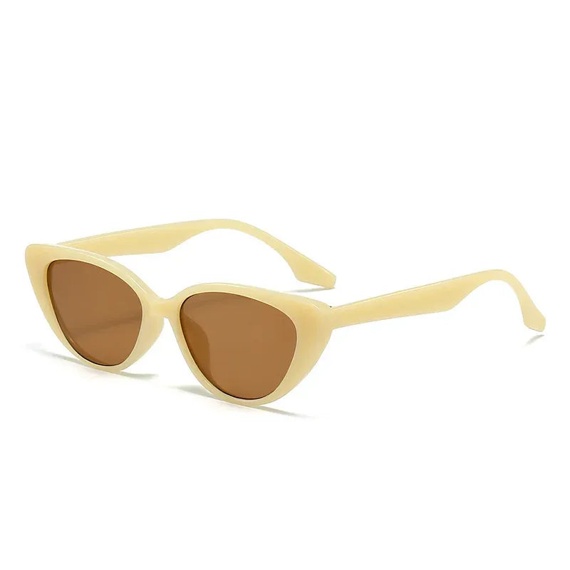 Retro cat eye zonnebril dames – Sofia