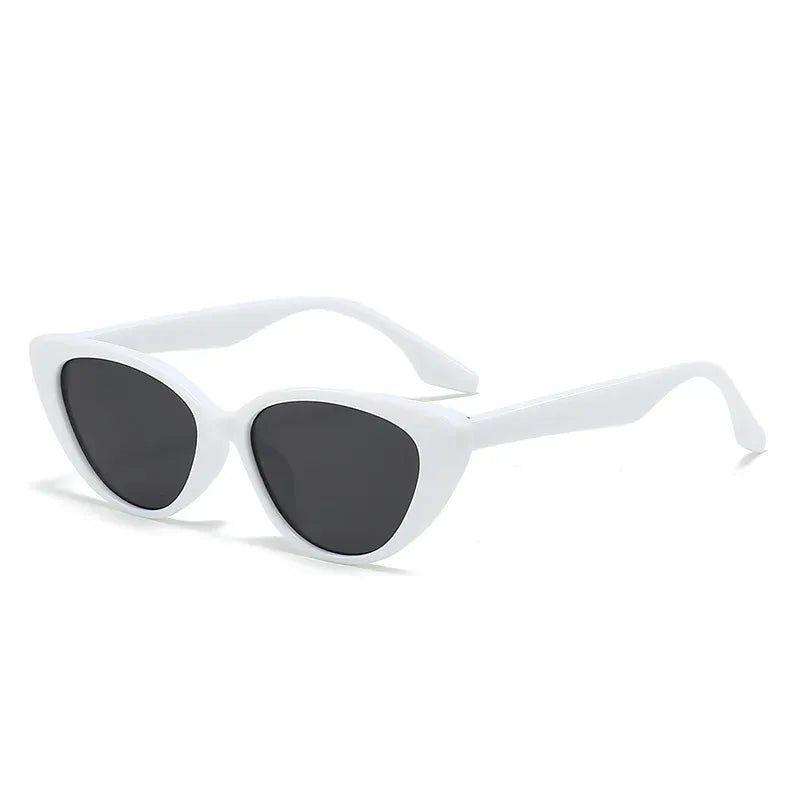 Retro cat eye zonnebril dames – Sofia