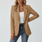 Stijlvolle Getailleerde Blazer voor Dames – Chloe
