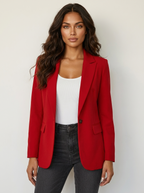 Stijlvolle Getailleerde Blazer voor Dames – Chloe