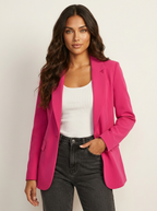Stijlvolle Getailleerde Blazer voor Dames – Chloe