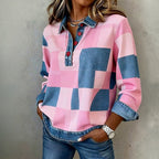 Sweater detail 2 Hetty