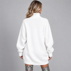 Sweaterjurk detail 1 Lisette