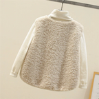 Teddy gilet detail 2 Hedy