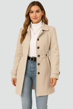 Trenchcoat detail 1 Margriet